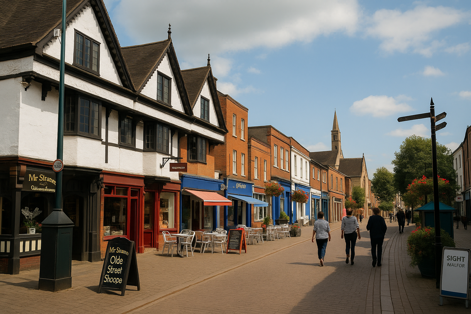Banbury Offices
