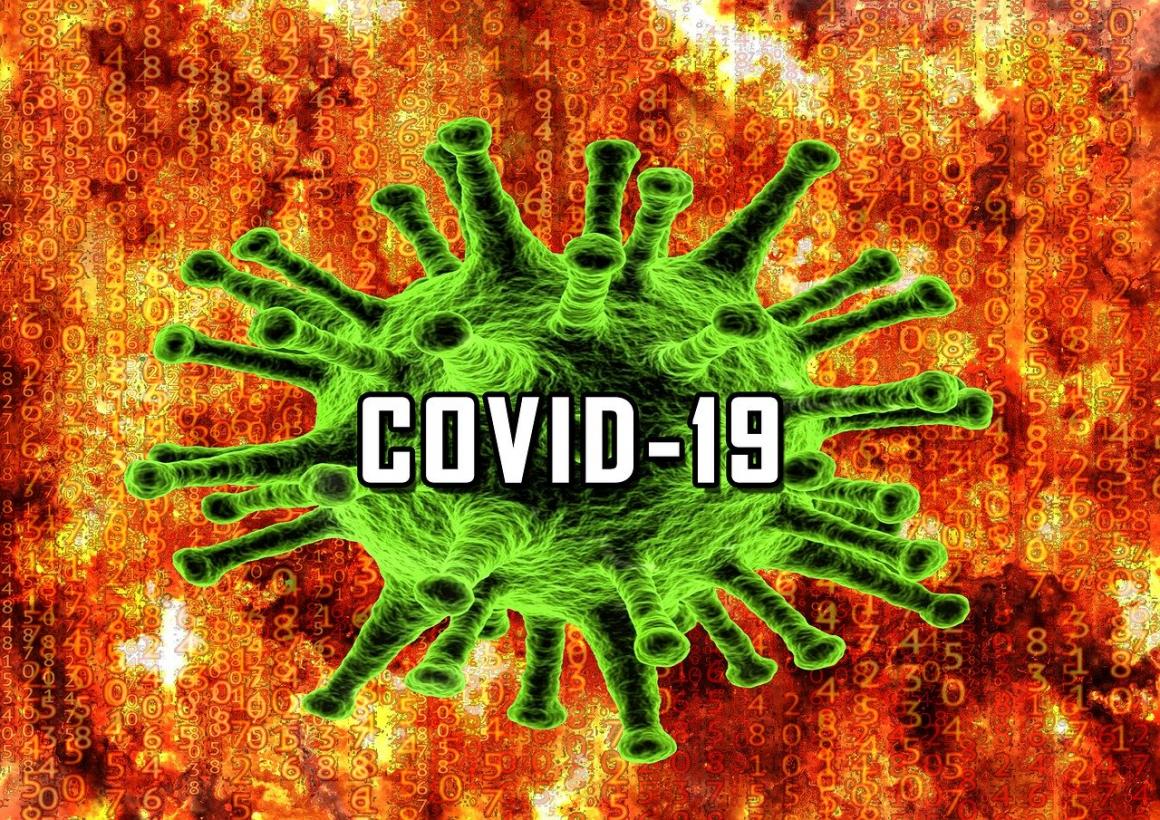 Covid-19 virus.