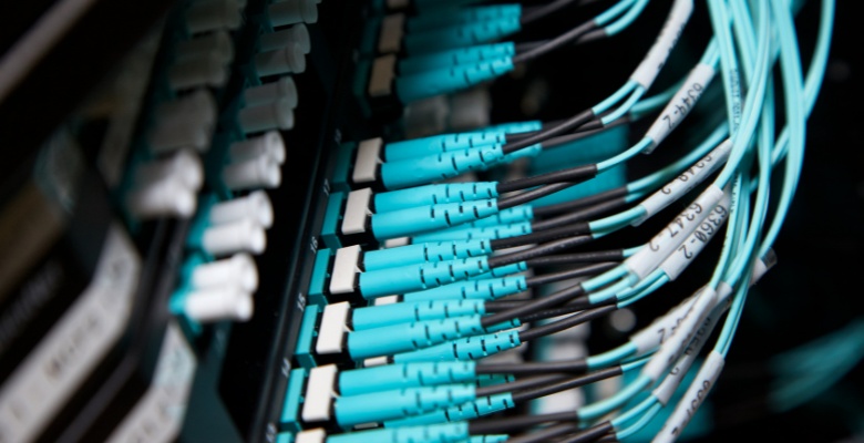 Data centre infrastructure.