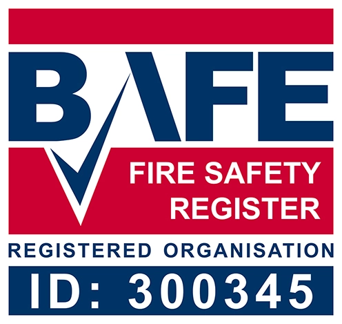 BAFE Fire Safety Register registered organisation ISE Fire